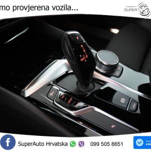 BMW 530d Aut. Sport Line 265 KS, LED+KAM+GR SJED+VIRT