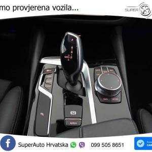 BMW 530d Aut. Sport Line 265 KS, LED+KAM+GR SJED+VIRT