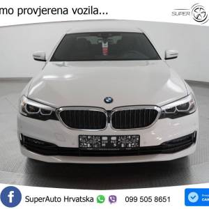 BMW 530d Aut. Sport Line 265 KS, LED+KAM+GR SJED+VIRT