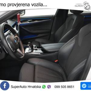 BMW 530d Aut. Sport Line 265 KS, LED+KAM+GR SJED+VIRT
