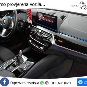 BMW 530d Aut. Sport Line 265 KS, LED+KAM+GR SJED+VIRT