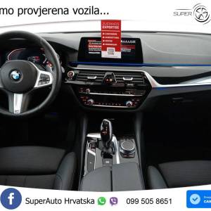BMW 530d Aut. Sport Line 265 KS, LED+KAM+GR SJED+VIRT