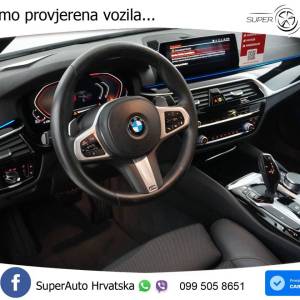 BMW 530d Aut. Sport Line 265 KS, LED+KAM+GR SJED+VIRT