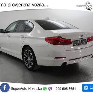 BMW 530d Aut. Sport Line 265 KS, LED+KAM+GR SJED+VIRT