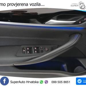 BMW 530d Aut. Sport Line 265 KS, LED+KAM+GR SJED+VIRT