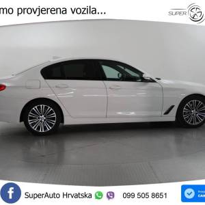 BMW 530d Aut. Sport Line 265 KS, LED+KAM+GR SJED+VIRT