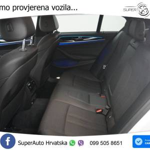 BMW 530d Aut. Sport Line 265 KS, LED+KAM+GR SJED+VIRT