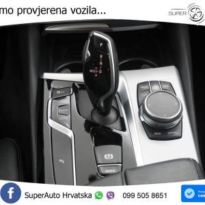 BMW 530d Touring xDrive Aut. Sport Line 265 KS, LED+KAM+GR SJED+HEAD+VIRT