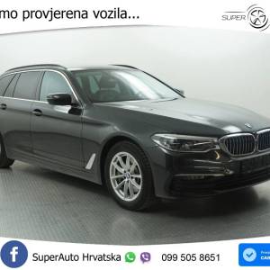 BMW 530d Touring xDrive Aut. Sport Line 265 KS, LED+KAM+GR SJED+HEAD+VIRT