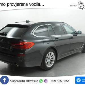 BMW 530d Touring xDrive Aut. Sport Line 265 KS, LED+KAM+GR SJED+HEAD+VIRT