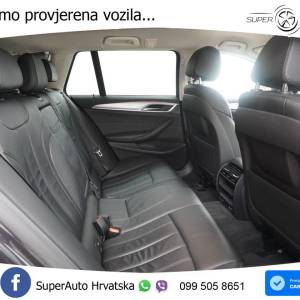 BMW 530d Touring xDrive Aut. Sport Line 265 KS, LED+KAM+GR SJED+HEAD+VIRT
