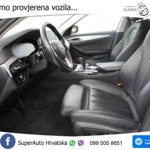 BMW 530d Touring xDrive Aut. Sport Line 265 KS, LED+KAM+GR SJED+HEAD+VIRT