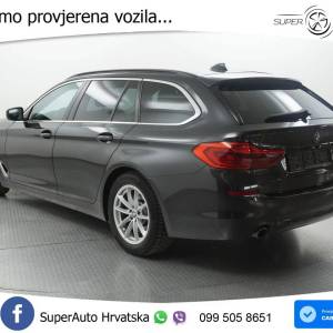 BMW 530d Touring xDrive Aut. Sport Line 265 KS, LED+KAM+GR SJED+HEAD+VIRT