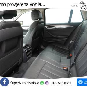 BMW 530d Touring xDrive Aut. Sport Line 265 KS, LED+KAM+GR SJED+HEAD+VIRT