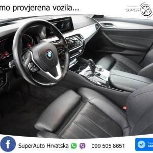 BMW 530d Touring xDrive Aut. Sport Line 265 KS, LED+KAM+GR SJED+HEAD+VIRT