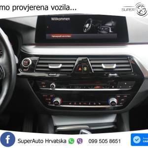 BMW 530d Touring xDrive Aut. Sport Line 265 KS, LED+KAM+GR SJED+HEAD+VIRT