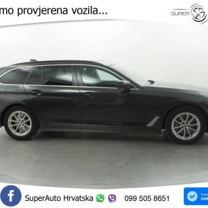 BMW 530d Touring xDrive Aut. Sport Line 265 KS, LED+KAM+GR SJED+HEAD+VIRT