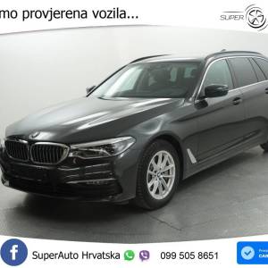 BMW 530d Touring xDrive Aut. Sport Line 265 KS, LED+KAM+GR SJED+HEAD+VIRT