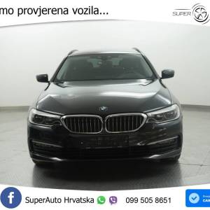 BMW 530d Touring xDrive Aut. Sport Line 265 KS, LED+KAM+GR SJED+HEAD+VIRT