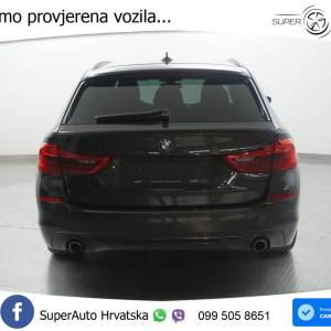 BMW 530d Touring xDrive Aut. Sport Line 265 KS, LED+KAM+GR SJED+HEAD+VIRT