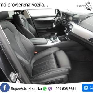 BMW 530d Touring xDrive Aut. Sport Line 265 KS, LED+KAM+GR SJED+HEAD+VIRT