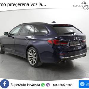 BMW 530d Touring xDrive Aut. Luxury Line 286 KS, ACC+KAM+GR SJED+HEAD+VIRT