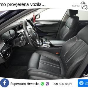 BMW 530d Touring xDrive Aut. Luxury Line 286 KS, ACC+KAM+GR SJED+HEAD+VIRT
