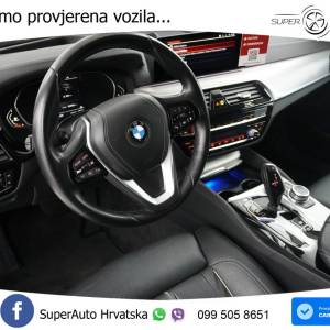 BMW 530d Touring xDrive Aut. Luxury Line 286 KS, ACC+KAM+GR SJED+HEAD+VIRT