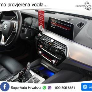 BMW 530d Touring xDrive Aut. Luxury Line 286 KS, ACC+KAM+GR SJED+HEAD+VIRT