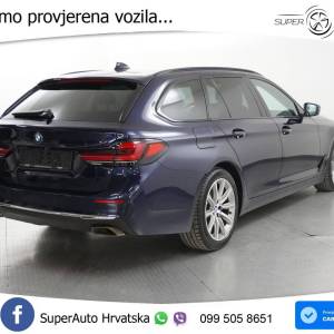 BMW 530d Touring xDrive Aut. Luxury Line 286 KS, ACC+KAM+GR SJED+HEAD+VIRT