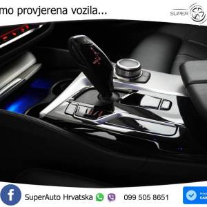 BMW 530d Touring xDrive Aut. Luxury Line 286 KS, ACC+KAM+GR SJED+HEAD+VIRT