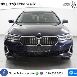 BMW 530d Touring xDrive Aut. Luxury Line 286 KS, ACC+KAM+GR SJED+HEAD+VIRT