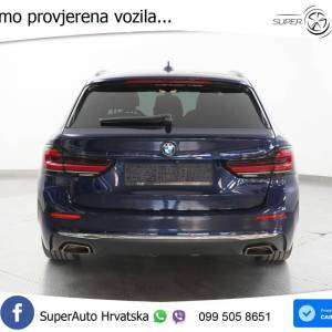 BMW 530d Touring xDrive Aut. Luxury Line 286 KS, ACC+KAM+GR SJED+HEAD+VIRT