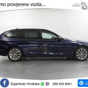 BMW 530d Touring xDrive Aut. Luxury Line 286 KS, ACC+KAM+GR SJED+HEAD+VIRT