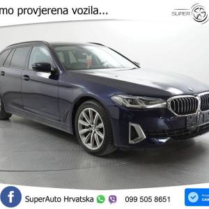 BMW 530d Touring xDrive Aut. Luxury Line 286 KS, ACC+KAM+GR SJED+HEAD+VIRT