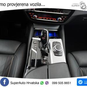 BMW 530d Touring xDrive Aut. Luxury Line 286 KS, ACC+KAM+GR SJED+HEAD+VIRT