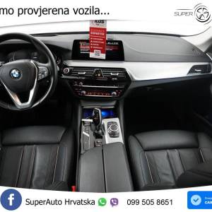 BMW 530d Touring xDrive Aut. Luxury Line 286 KS, ACC+KAM+GR SJED+HEAD+VIRT