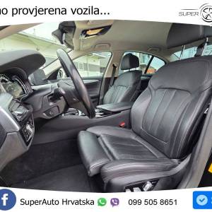 BMW 530e Aut. 252 KS, u PDV-u REG 10/26 LED+TEM+GR SJED+KAM+PARK