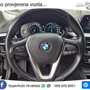 BMW 530e Aut. 252 KS, u PDV-u REG 10/26 LED+TEM+GR SJED+KAM+PARK