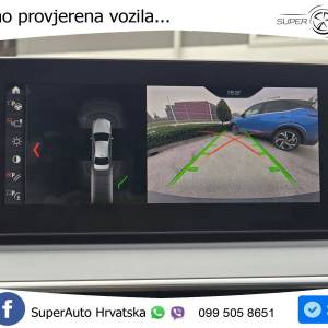 BMW 530e Aut. 252 KS, u PDV-u REG 10/26 LED+TEM+GR SJED+KAM+PARK