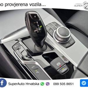 BMW 530e Aut. 252 KS, u PDV-u REG 10/26 LED+TEM+GR SJED+KAM+PARK