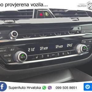 BMW 530e Aut. 252 KS, u PDV-u REG 10/26 LED+TEM+GR SJED+KAM+PARK