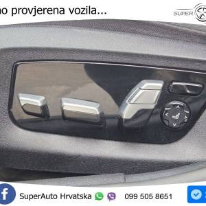 BMW 530e Aut. 252 KS, u PDV-u REG 10/26 LED+TEM+GR SJED+KAM+PARK