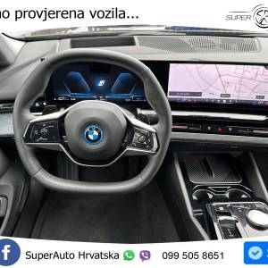 BMW 530e Aut. 299 KS, ACC+LED+360+GR SJED+HEAD+PANO
