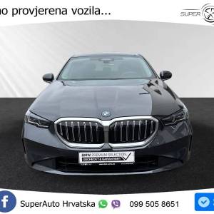 BMW 530e Aut. 299 KS, ACC+LED+360+GR SJED+HEAD+PANO