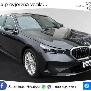 BMW 530e Aut. 299 KS, ACC+LED+360+GR SJED+HEAD+PANO