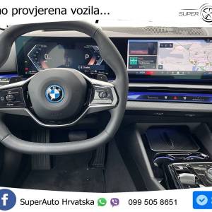 BMW 530e Aut. 299 KS, ACC+LED+360+GR SJED+HEAD+VIRT