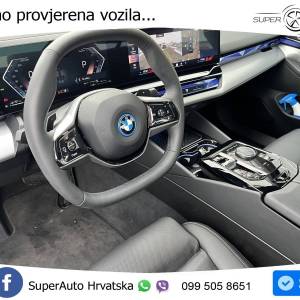 BMW 530e Aut. 299 KS, ACC+LED+360+GR SJED+HEAD+VIRT