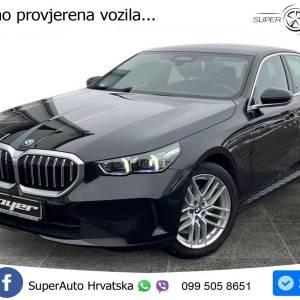 BMW 530e Aut. 299 KS, ACC+LED+360+GR SJED+HEAD+VIRT