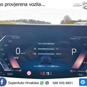 BMW 530e Aut. 299 KS, ACC+LED+360+GR SJED+HEAD+VIRT